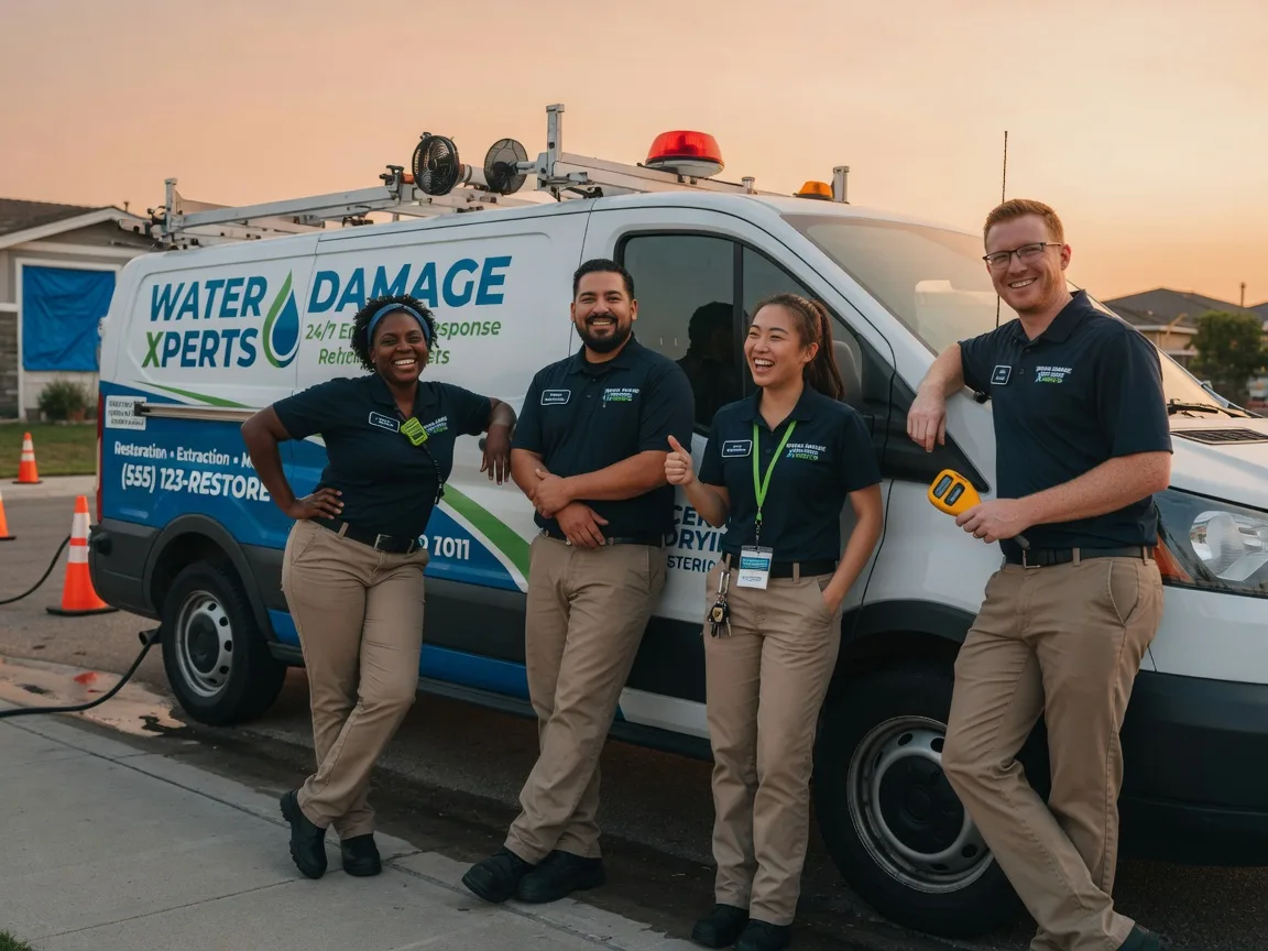 Water Damage Repair company in Garrett, PA