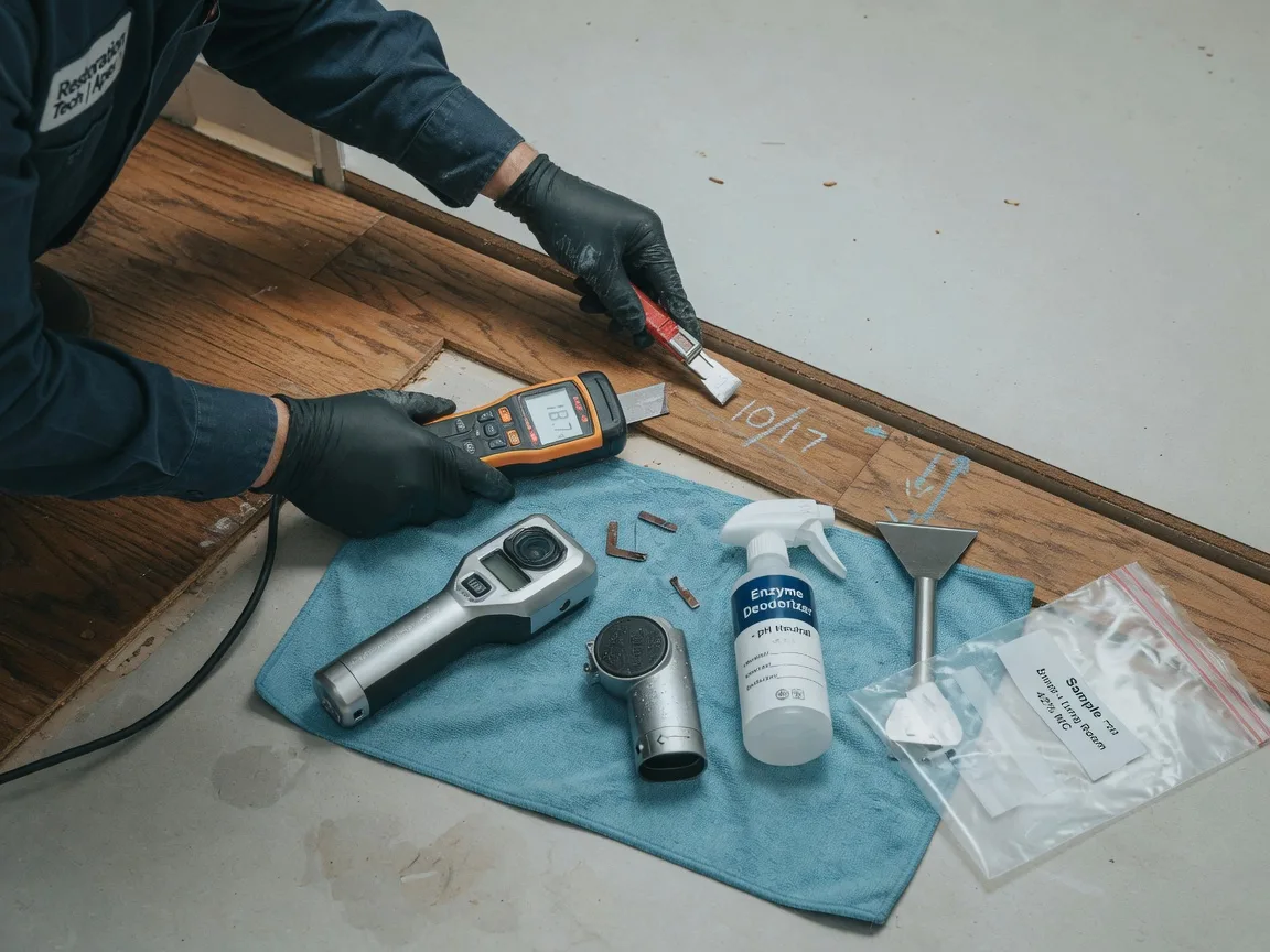 Why choose Water Damage Repair in Garrett, PA